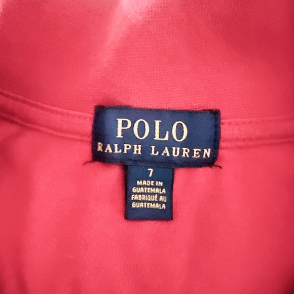 POLO RALPH LAUREN Cotton Interlock Quarter-Zip Boys Pullover - CLASSIC - Picture 10 of 11